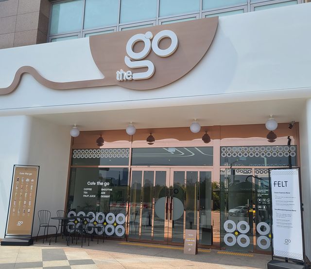 &nbsp;경기도 분당 정자동에 최근 오픈한 혼다코리아 ‘카페 더(The) 고(GO)’