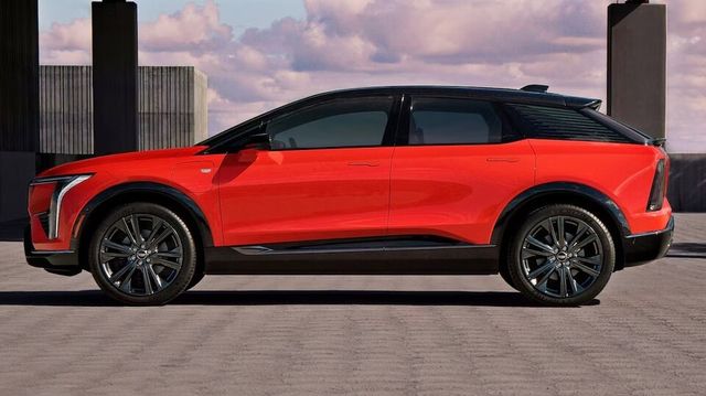 사진 : 캐딜락 옵틱