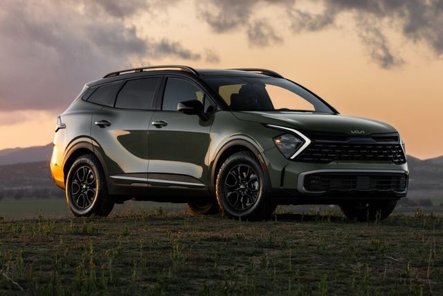 사진 : 기아 스포티지