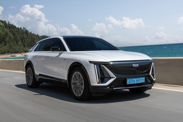 사진 : 캐딜락 리릭