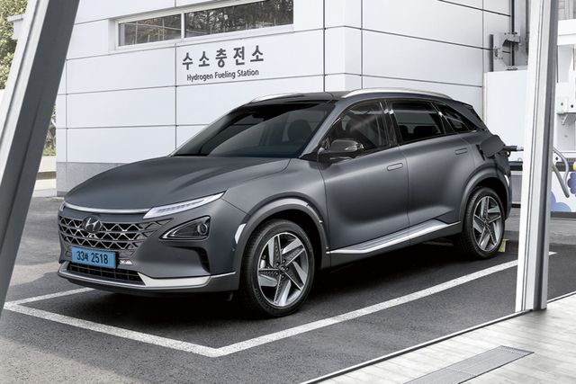 사진 : 현대차 넥쏘