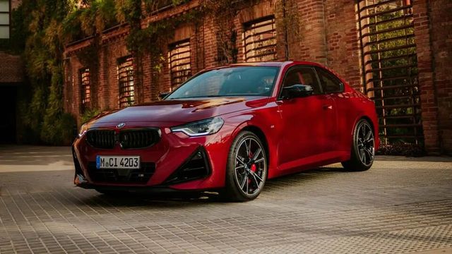 사진 : BMW 2025년형 2시리즈