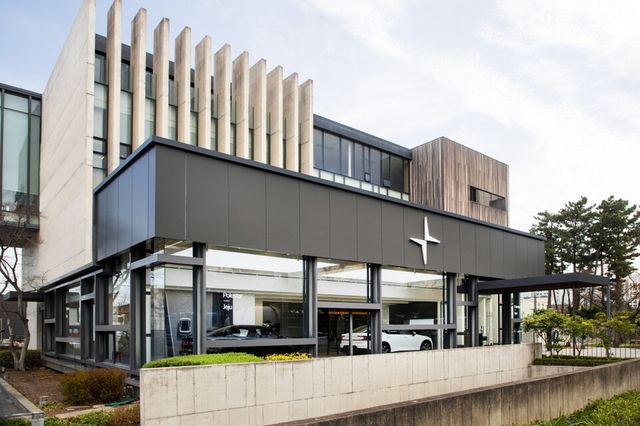 폴스타 '스페이스 제주'