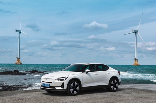 폴스타 2 롱레인지 듀얼모터