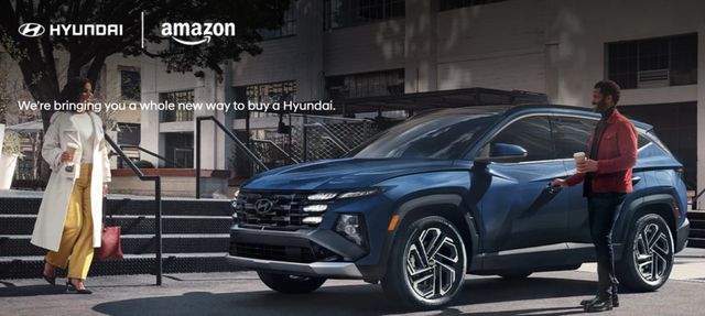 현대차와 아마존이 7월 1일부터 온라인 판매에 대한 확대 운영을 시작할 계획인 것으로 알려졌다.
