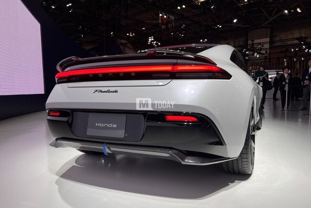 사진 : 혼다 프렐류드 콘셉트