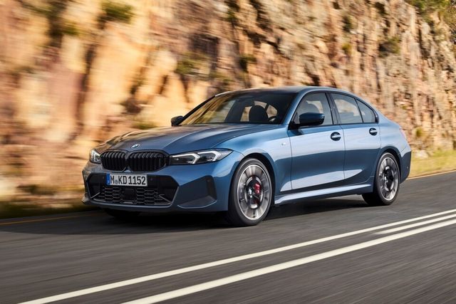 사진 : BMW 신형 3시리즈