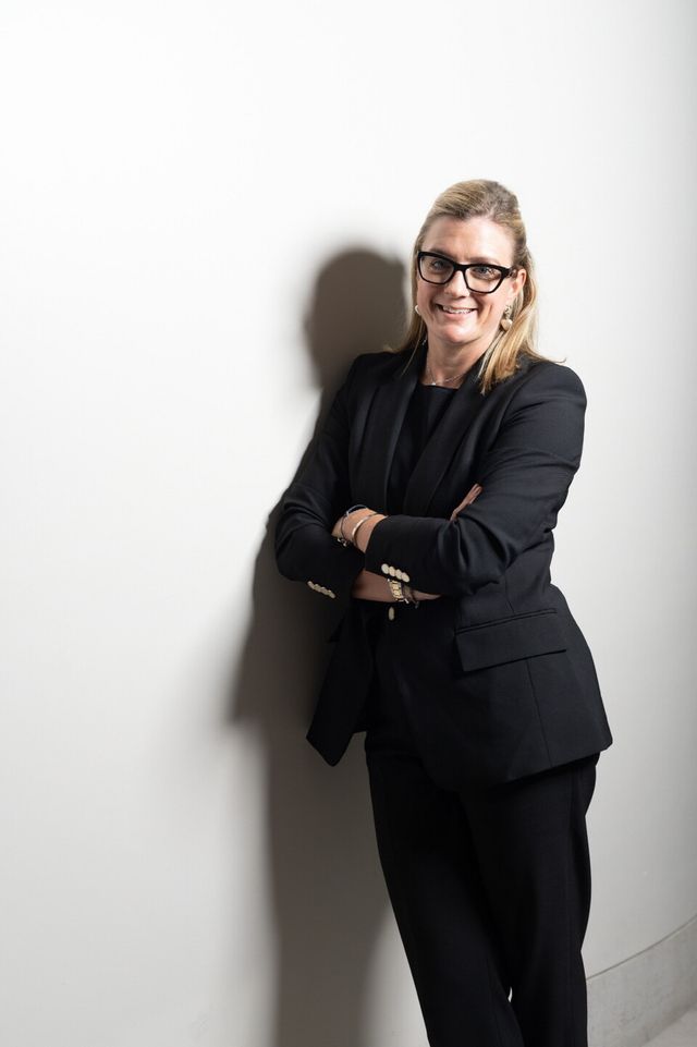 샬럿 딕(Charlotte Dickson) 신임 아시아 태평양 지역총괄