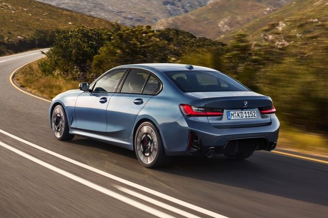 사진 : BMW 신형 3시리즈