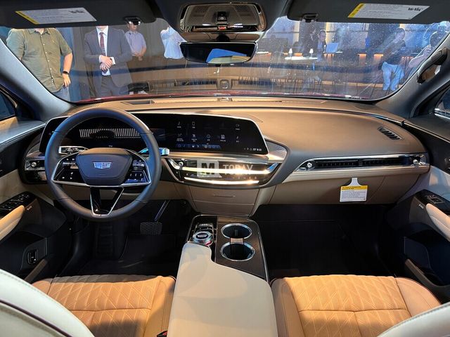 사진 : 캐딜락 리릭