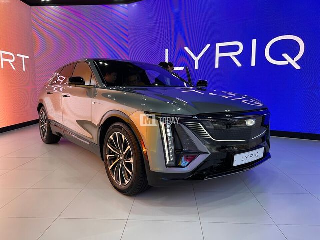 사진 : 캐딜락 리릭