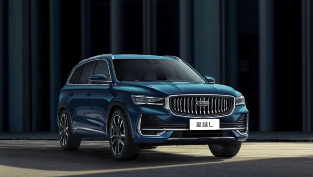 지리자동차 싱유에L