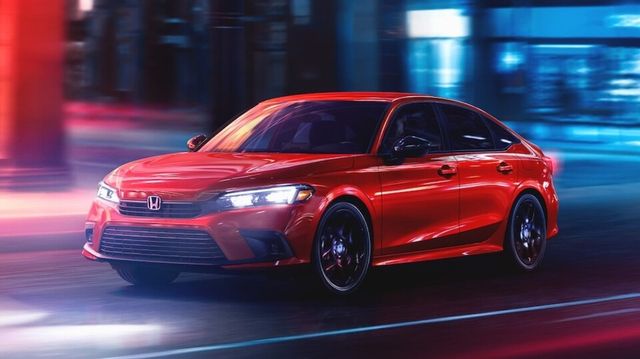 사진 : 혼다 시빅