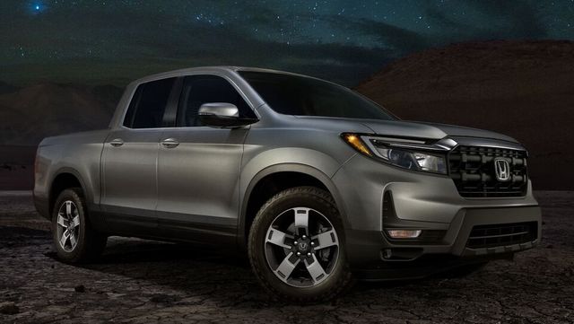 사진 : 혼다 릿지라인