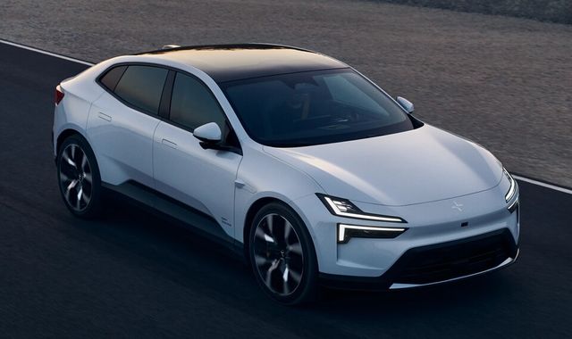 사진 : 폴스타 4