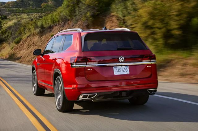 사진 : 폭스바겐 아틀라스