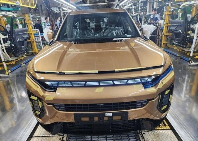 사진 : KGM 액티언 (출처=토레스 매니아)