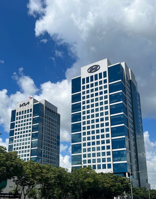 현대자동차 양재사옥 전경 (출처 : 현대자동차)