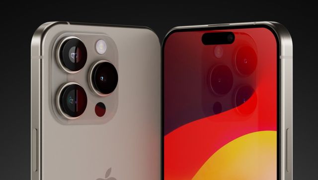 사진: 애플 아이폰16