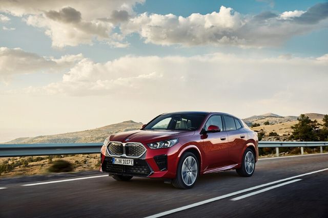 BMW 뉴 X2