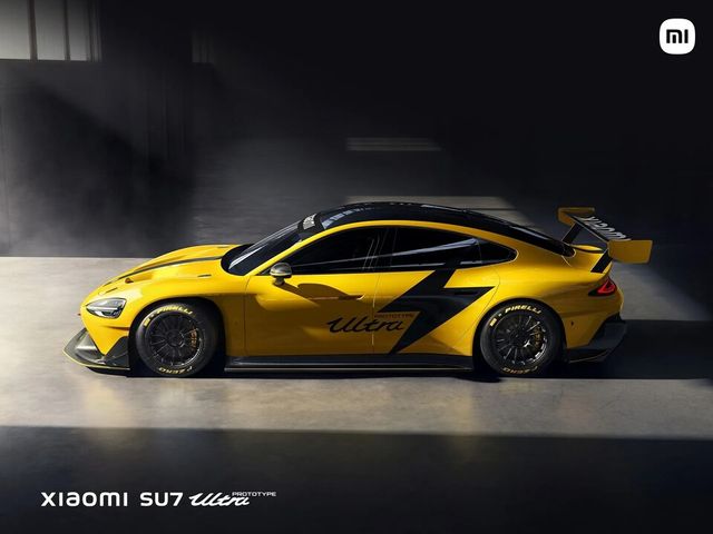 사진 : 샤오미 SU7 울트라 프로토타입