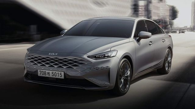 사진 : 기아 24MY K8