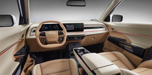 사진 : KGM 액티언