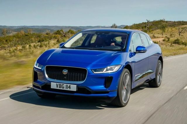 사진 : 재규어&nbsp;I-PACE