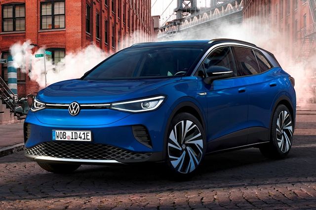 사진 : 폭스바겐 2023 ID.4