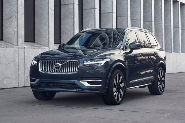 사진 : 볼보 XC90