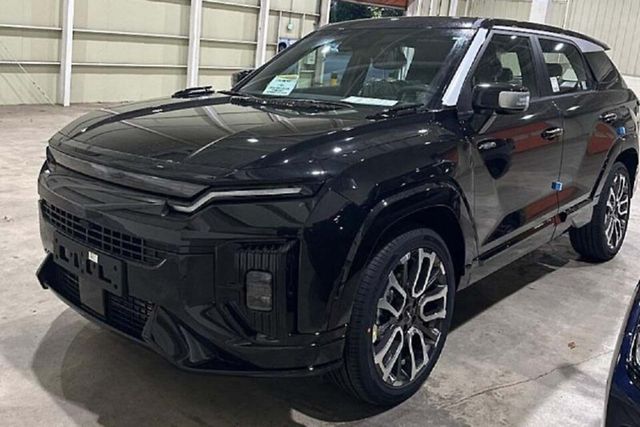 KGM '액티언' (출처 : 보배드림)