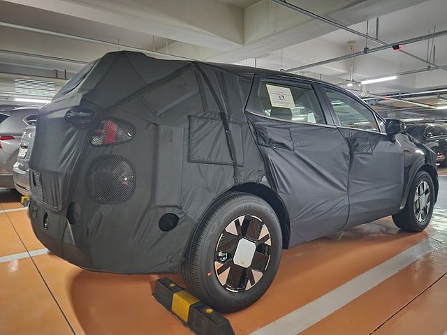 사진 : 기아 스포티지 페이스리프트 테스트카 (출처=스포티지 NQ5 동호회)