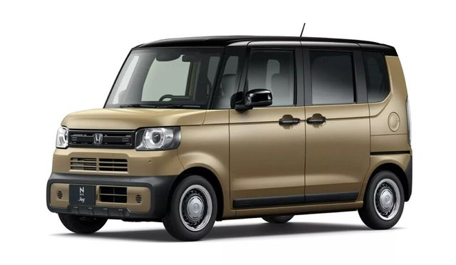 사진 : 혼다 엔박스 조이