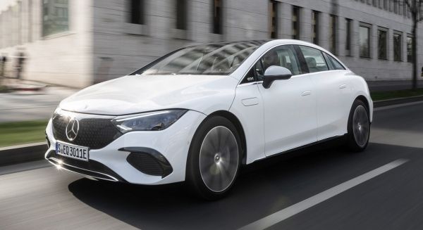 사진:&nbsp; ‘더 뉴 EQE'