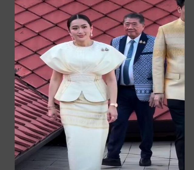 사진:&nbsp; 패통탄 친나왓 태국총리