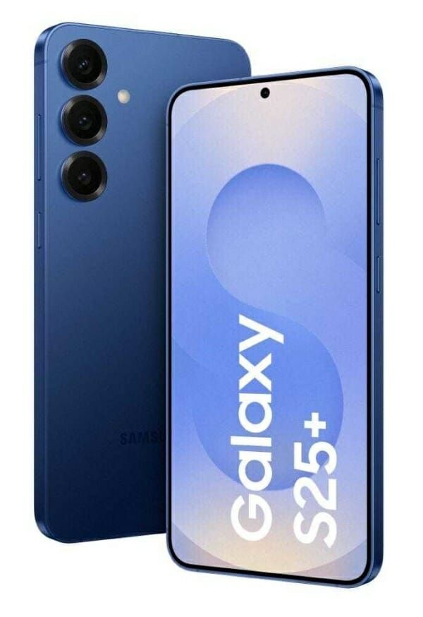 삼성 '갤럭시S25 플러스' 렌더링 (출처 : 에반블라스)