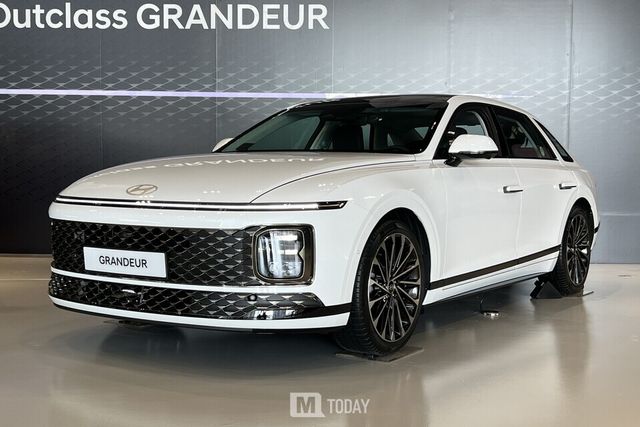 사진 : 현대차 7세대 신형 그랜저