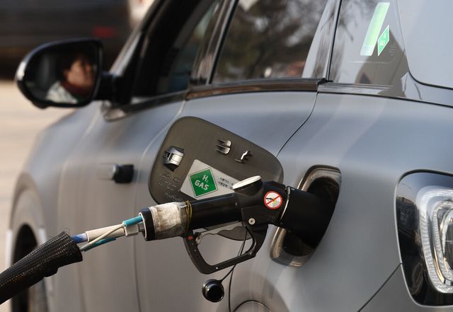 수소차 (출처:연합뉴스)