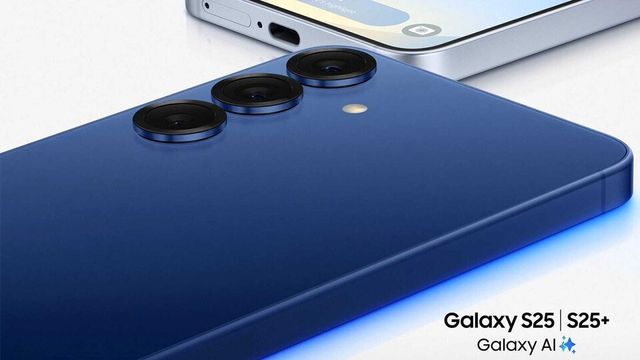 사진 : 유출된 갤럭시 S25 홍보 이미지 (출처=Evan Blass)