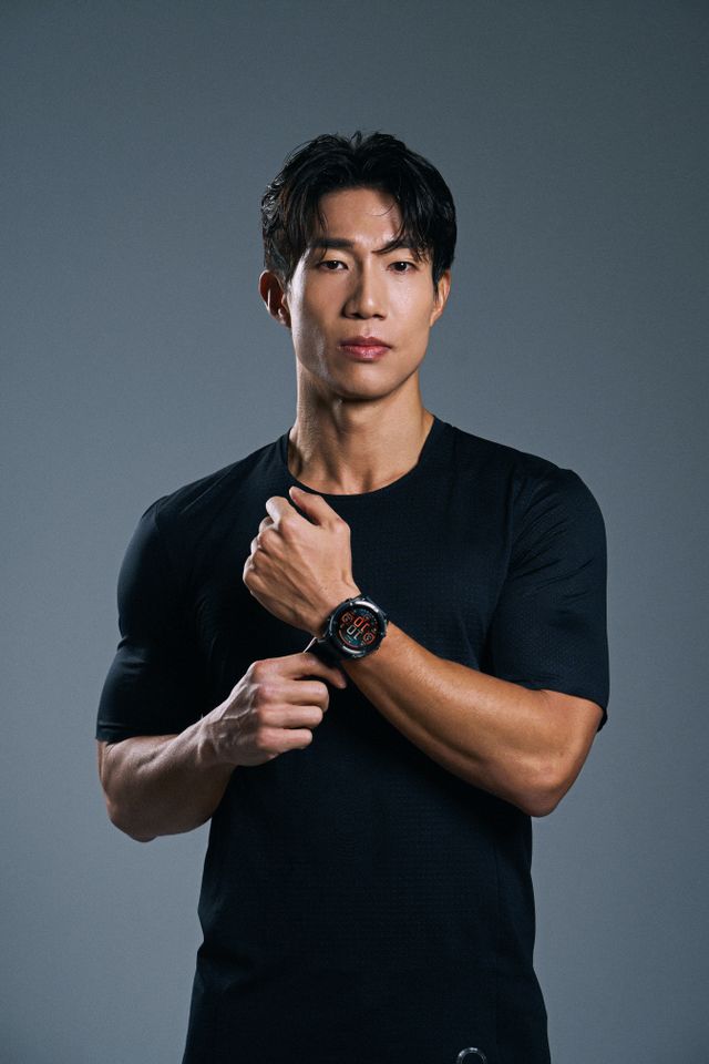 가민 앰버서더 홍범석