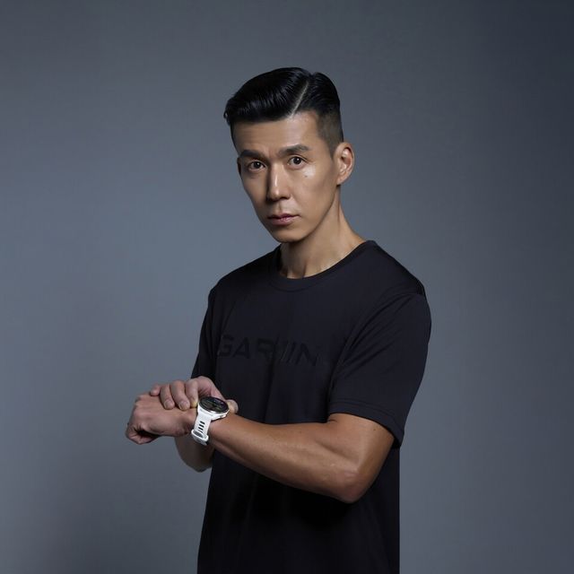 가민 앰버서더 가수 션