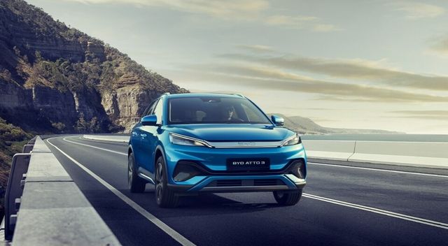 사진 : BYD 아토 3