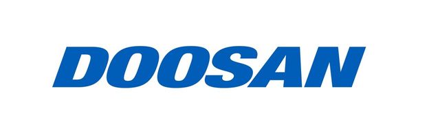DOOSAN 로고