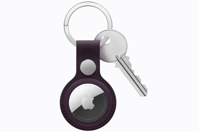 사진 : 애플 에어태그