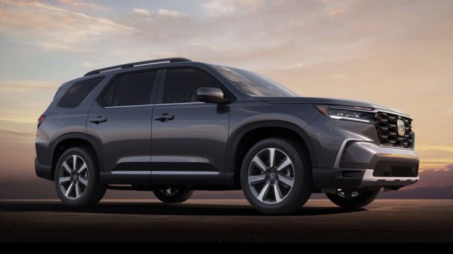 사진 : 혼다 파일럿