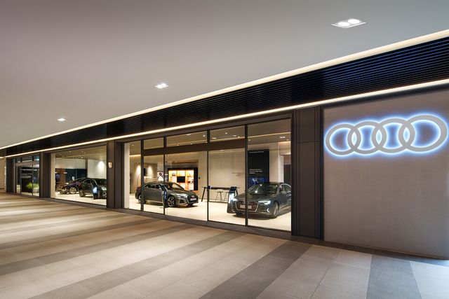 &nbsp;바이에른오토가 수원 도이치오토월드 내에 아우디 서수원 전시장을 오픈했다