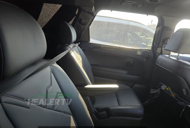 사진 : 현대차 디 올 뉴 팰리세이드 XRT 테스트카 (출처=힐러TV)