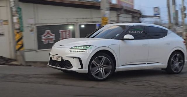 GV60 페이스리프트 (출처:힐러티비)