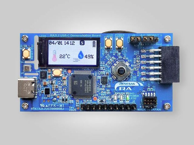 TDK가 개발한&nbsp; 초저전력 센싱 및 데이터 처리 레퍼런스 디자인