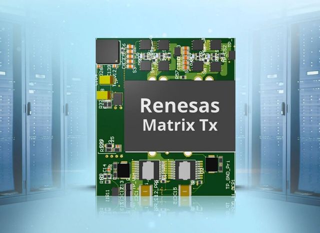 르네사스 매트릭스 Tx